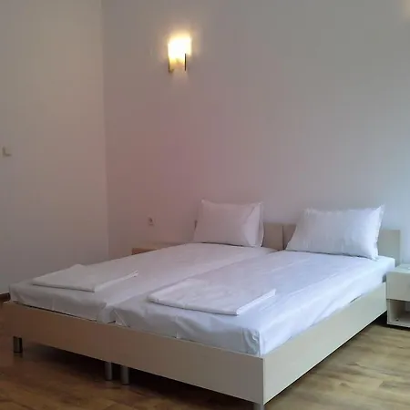 The White House Hostel Karlovo Cameră foto